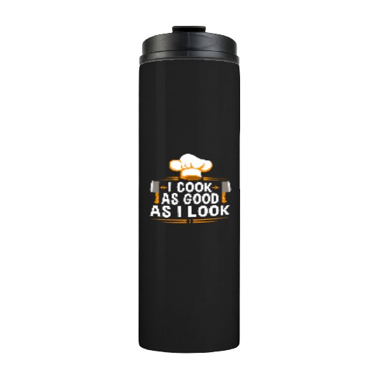 cooking Thermal Tumblers
