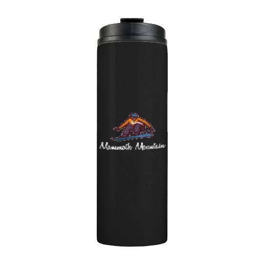 Mammoth Mountain Thermal Tumblers