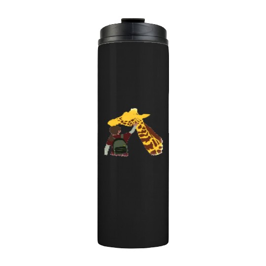 The Last of Us Thermal Tumblers