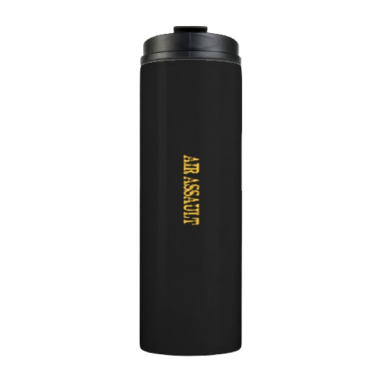 Distressed US Army Air Assault Thermal Tumblers