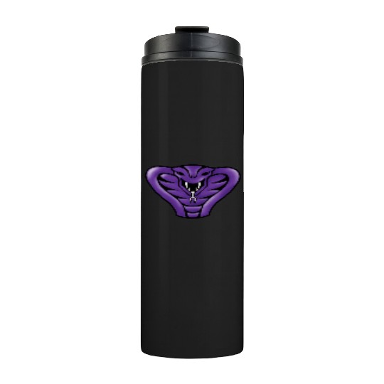 globo gym costume Thermal Tumblers