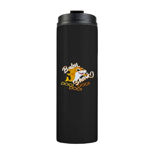 Baby Shark Thermal Tumblers