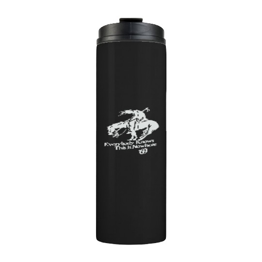 Neil Young And Crazy Horse Rock End Of The Trail H Thermal Tumblers