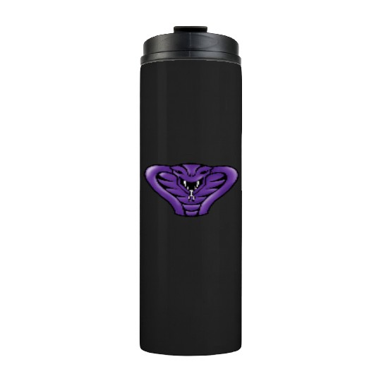 globo gym costume Thermal Tumblers