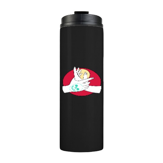 Wristlock - Brazilian Jiu Jitsu BJJ Gift Thermal Tumblers