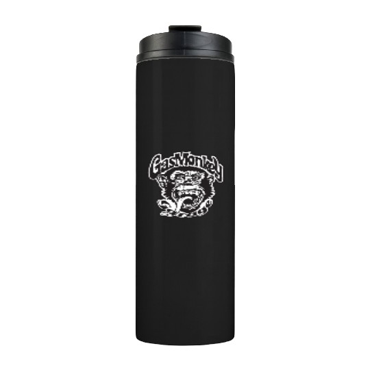 gas monkey Thermal Tumblers