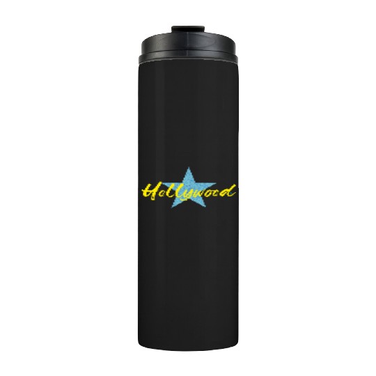 Hollywood Star Thermal Tumblers
