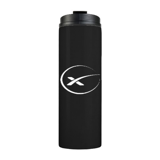 space x spacex elon musk Thermal Tumblers