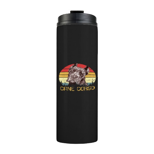 cane corso - cane corso gift Thermal Tumblers