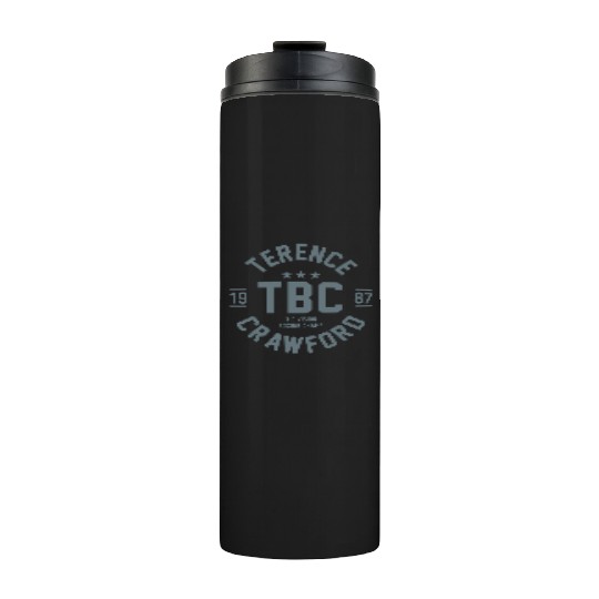 TBC Terence Crawford Thermal Tumblers