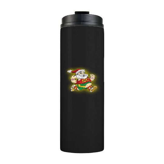 Santa Claus Marathon Thermal Tumblers