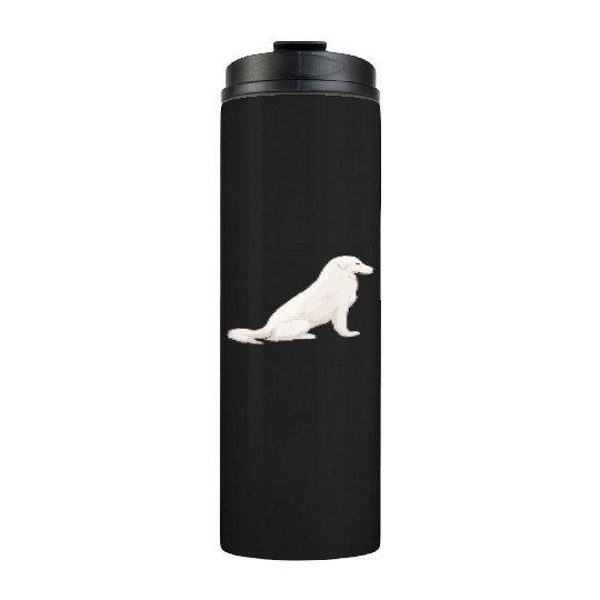 Great Pyrenees Thermal Tumblers
