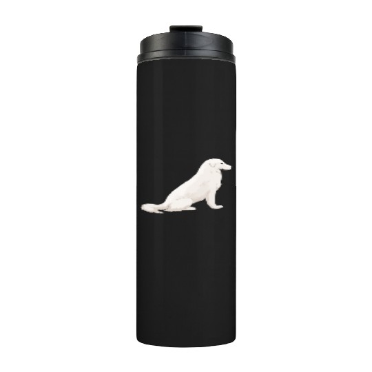 Great Pyrenees Thermal Tumblers