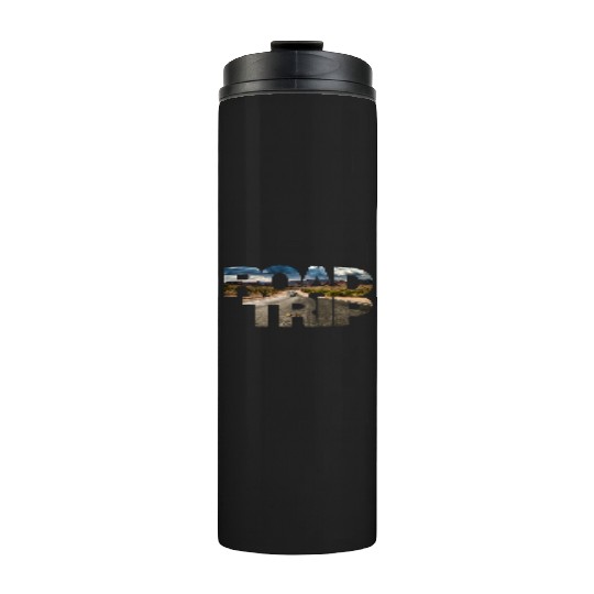 Road Trip Thermal Tumblers
