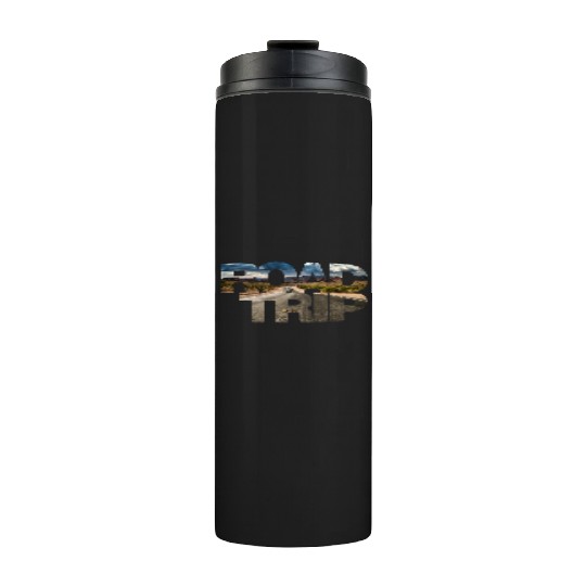Road Trip Thermal Tumblers