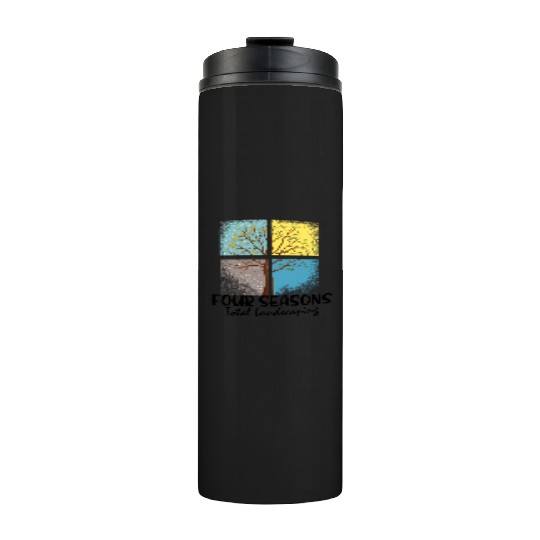 Four Seasons Total Landscaping Thermal Tumblers