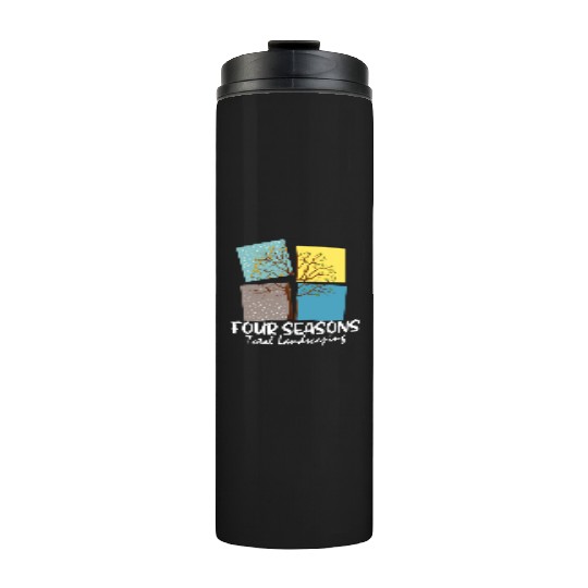 FOUR SEASONS TOTAL LANDSCAPING Thermal Tumblers