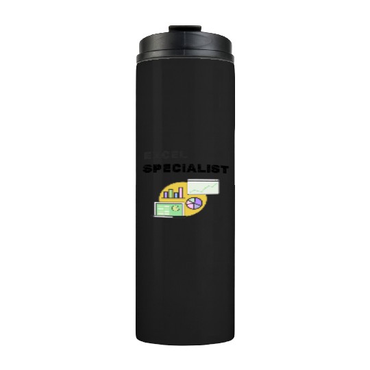 Excel Specialist Thermal Tumblers