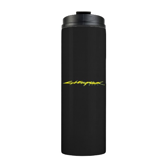 best selling CybERPuNK 2077 Thermal Tumblers,free hugs shi
