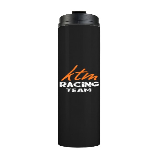 Ktm Racing Team Thermal Tumblers