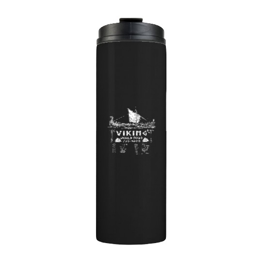 Viking world tour Thermal Tumblers
