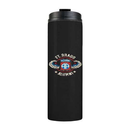 Ft Bragg Alumni Us Army 82Nd Airborne Division Par Thermal Tumblers