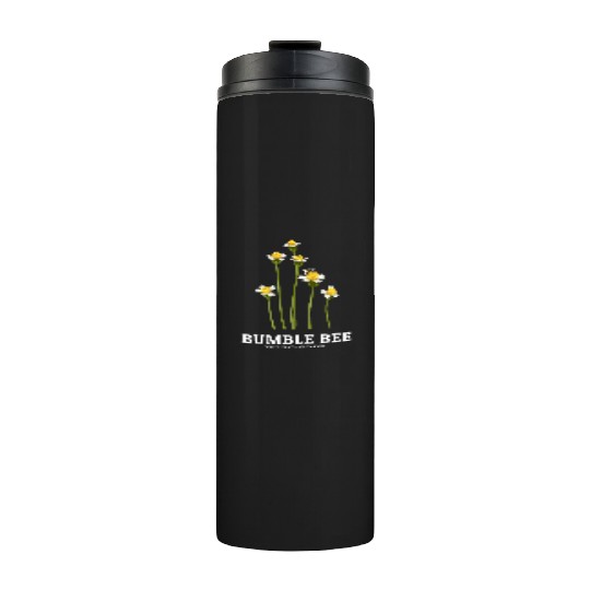 Bumble Bee Thermal Tumblers
