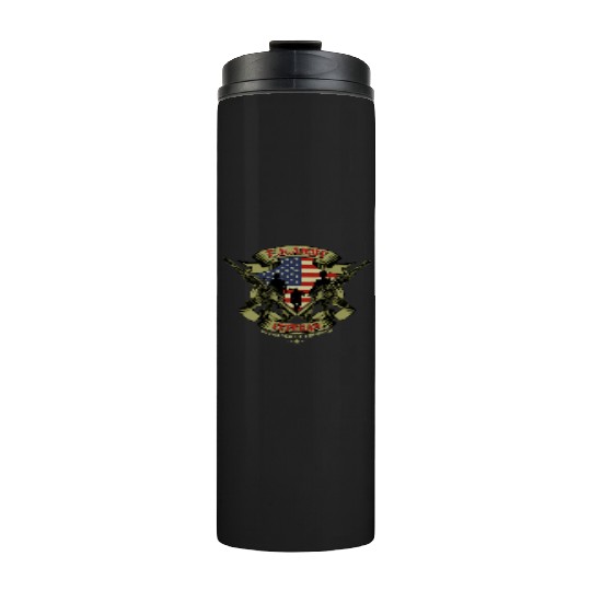 US Army Veteran Thermal Tumblers