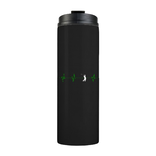 Golf Present For Your Mom And Dad Thermal Tumblers