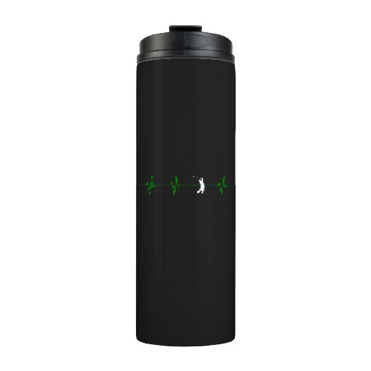 Golf Present For Your Mom And Dad Thermal Tumblers