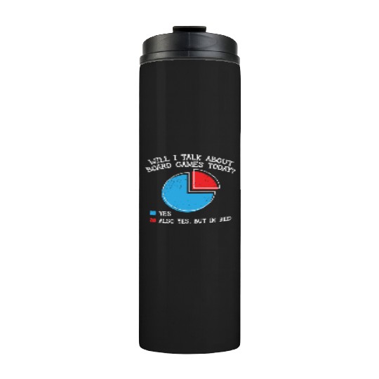 Board Games Board Game Nights Thermal Tumblers