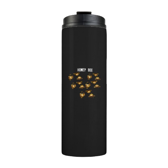 Honey bee Thermal Tumblers