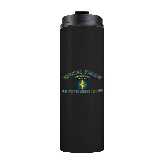 Army Special Forces Green Beret Thermal Tumblers