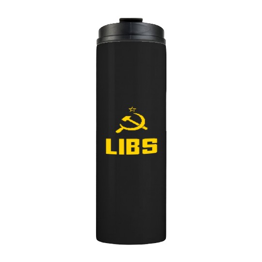 Liberal Party of Canada - Private Brand Thermal Tumblers