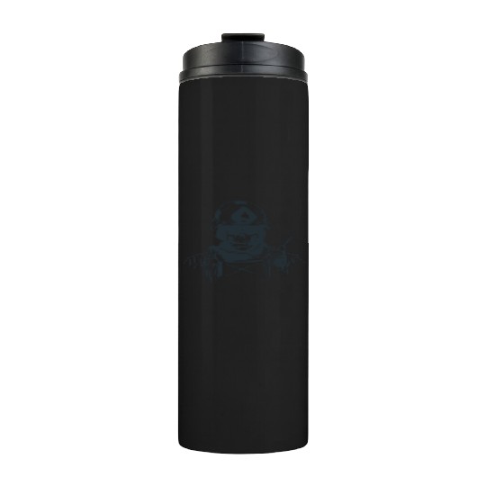 Special Forces Skull Thermal Tumblers
