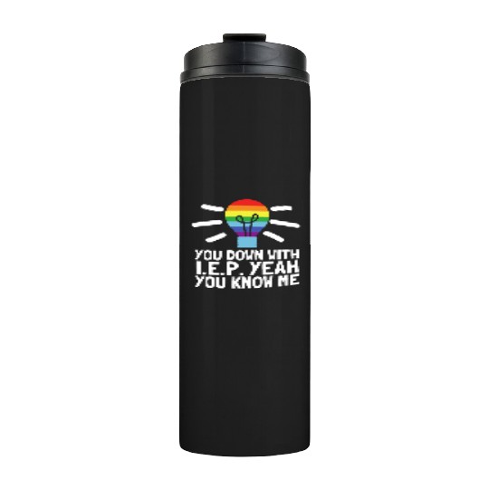 Inclusion SPED Special Education Teacher Thermal Tumblers