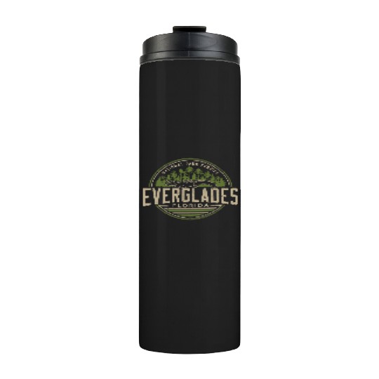 Everglades National Park Florida Thermal Tumblers