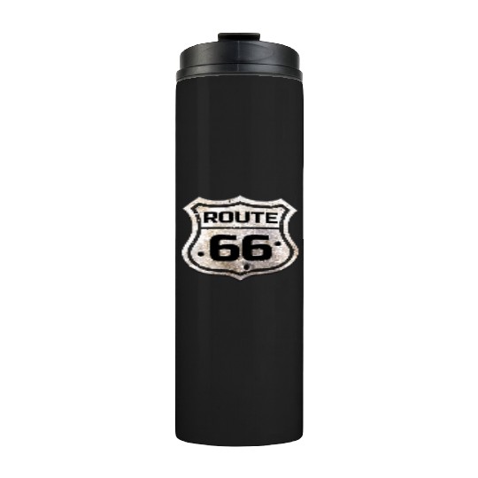 Route 66 Thermal Tumblers