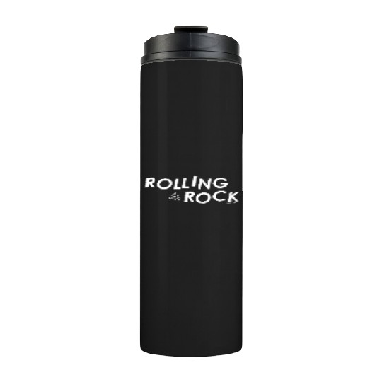 Rolling Rock (Logo) Thermal Tumblers