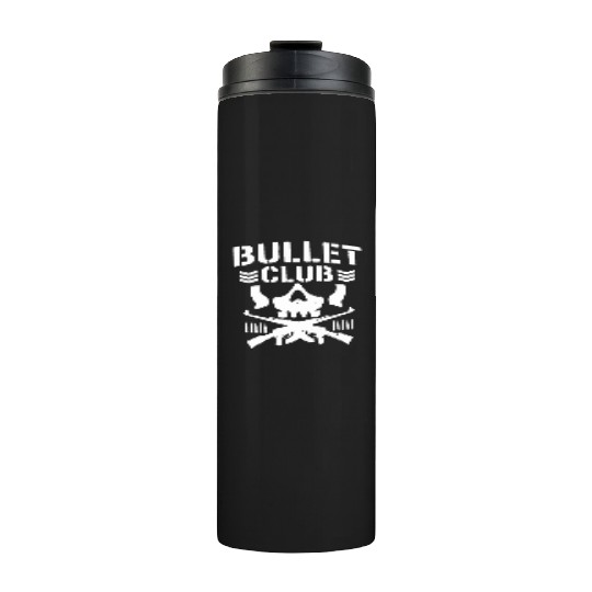bullet club Thermal Tumblers