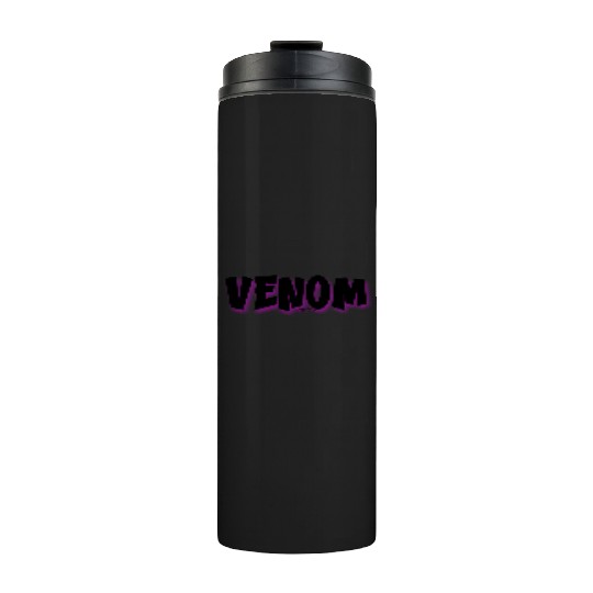Venom | Neon Hot Pink Shadow Thermal Tumblers