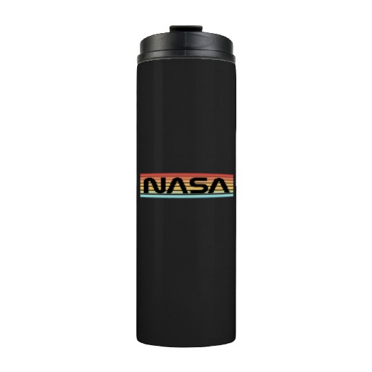 NASA Vintage Style Thermal Tumblers