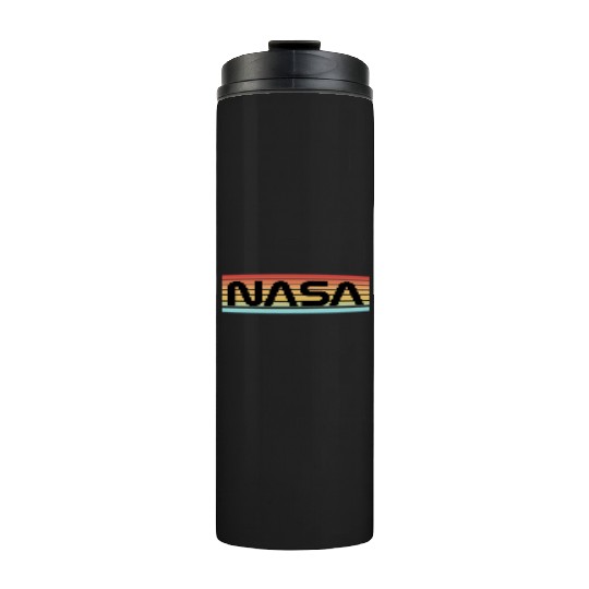 NASA Vintage Style Thermal Tumblers