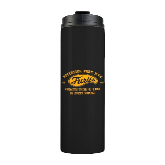 Baseball Furies - The Warriors Thermal Tumblers