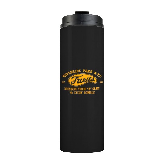 Baseball Furies - The Warriors Thermal Tumblers