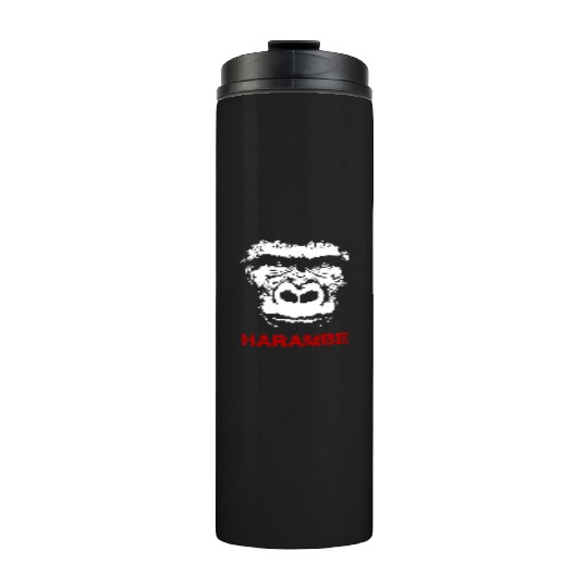 Harambe Thermal Tumblers