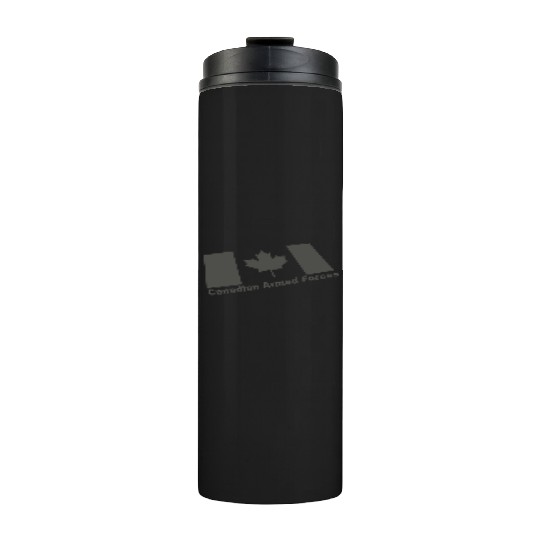 Canadian Armed Forces Army Military Thermal Tumblers