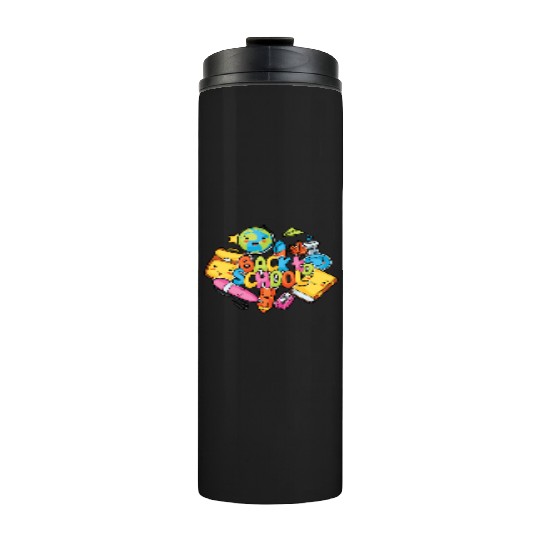 Back to school Thermal Tumblers