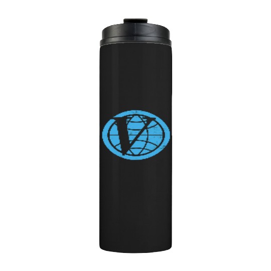 Venture Industries logo The Venture Bros Thermal Tumblers