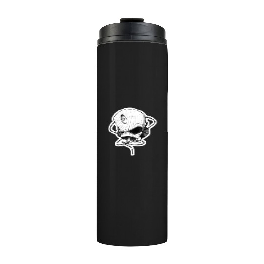 Skull Crusher Thermal Tumblers